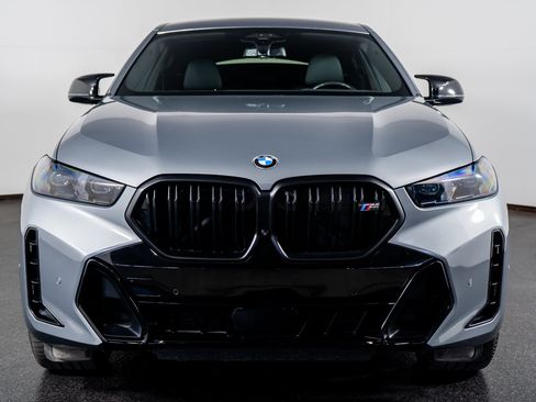Used 2024 BMW X6 M60i image 22