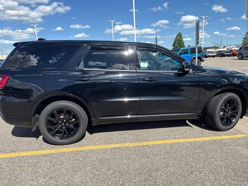 Certified 2020 Dodge Durango GT AWD/4WD image 10