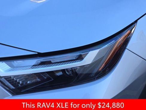 Used 2024 Toyota RAV4 XLE image 35