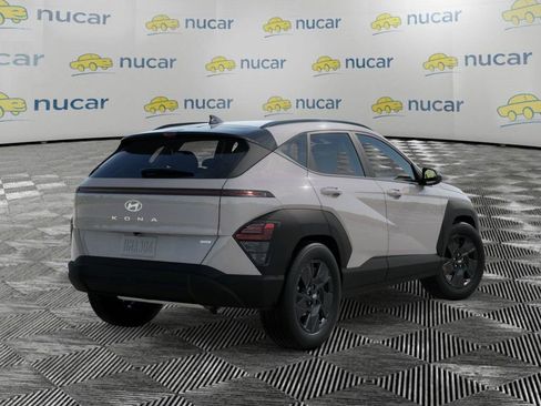 New 2026 Hyundai Kona SEL Sport AWD/4WD image 4