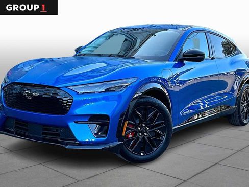 Used 2025 Ford Mustang Mach-E Premium w/ Sport Appearance Package image 1