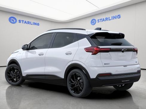 New 2027 Chevrolet Bolt RS FWD image 2