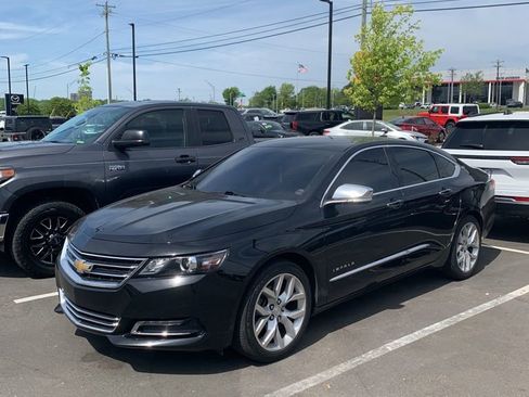 Used 2020 Chevrolet Impala Premier FWD image 12