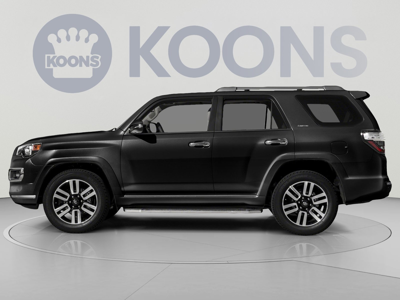 Used 2018 Toyota 4Runner Limited RWD image 4