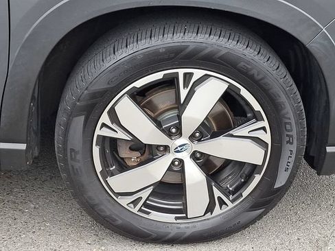 Used 2021 Subaru Forester Touring w/ Popular Package #2 AWD/4WD image 8