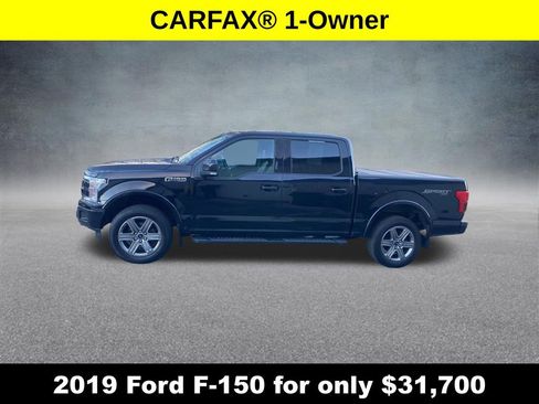 Used 2019 Ford F150 Lariat w/ Equipment Group 502A Luxury image 2