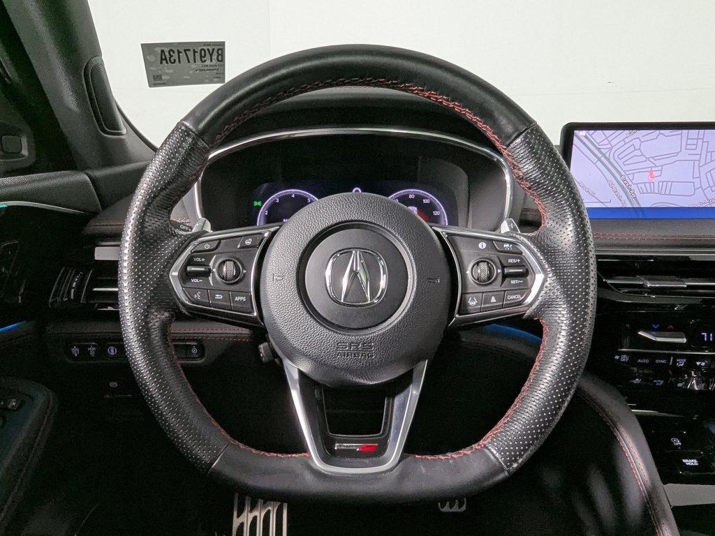 Used 2022 Acura MDX Type S w/ Advance Package AWD/4WD image 35