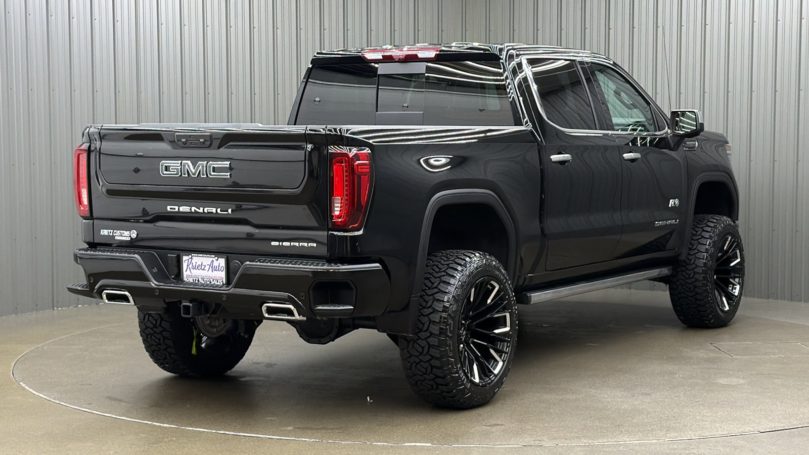 Used 2026 GMC Sierra 1500 Denali Ultimate AWD/4WD image 5