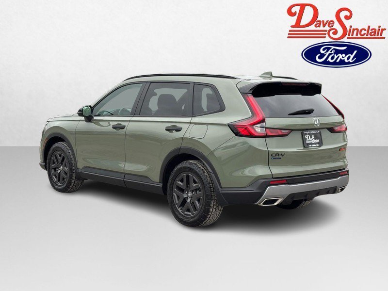 Used 2026 Honda CR-V TrailSport image 9