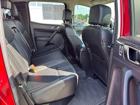 Used 2020 Ford Ranger Lariat w/ Equipment Group 501A Mid AWD/4WD image 22