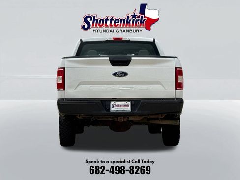 Used 2019 Ford F150 XL w/ Equipment Group 101A Mid AWD/4WD image 7