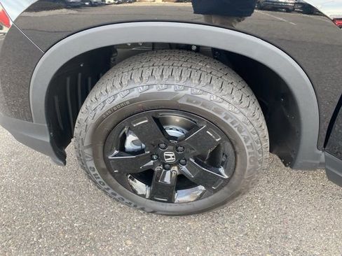 New 2026 Honda Ridgeline Black Edition image 19