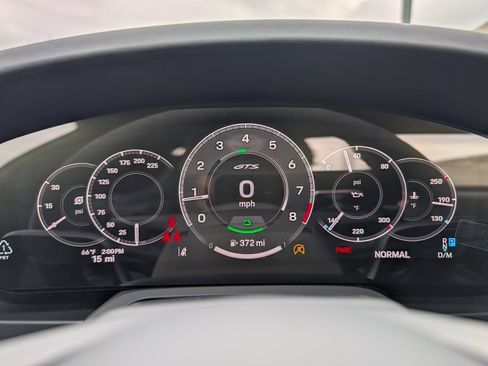 New 2026 Porsche 911 Carrera GTS image 13