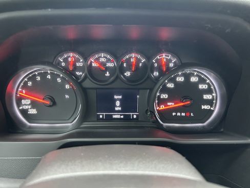 Used 2024 Chevrolet Silverado 1500 W/T w/ WT Fleet Convenience Package image 10