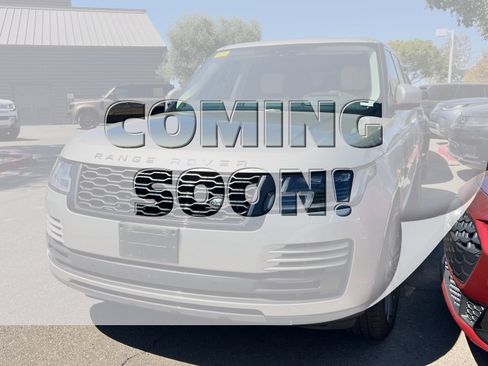 Used 2021 Land Rover Range Rover P525 Westminster Edition LWB AWD/4WD image 1