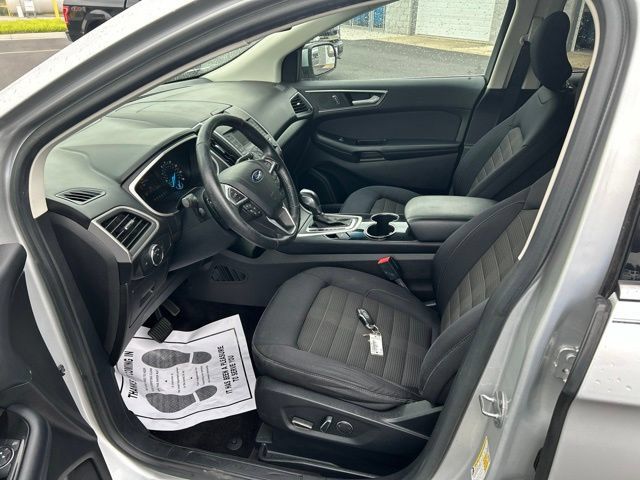 Used 2017 Ford Edge SEL FWD image 9