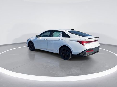 New 2026 Hyundai Elantra Sport w/ Cargo Package image 6