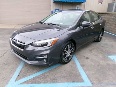 Used 2019 Subaru Impreza 2.0i Limited w/ Popular Package #1
