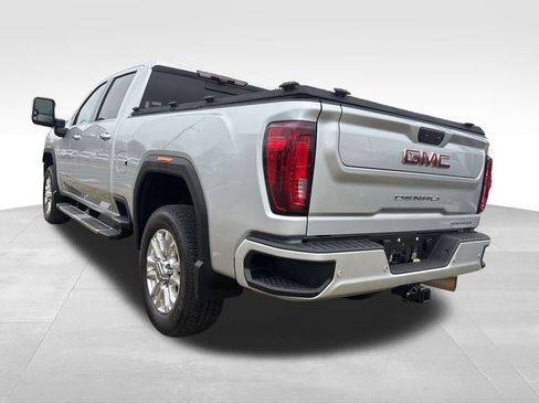 Used 2021 GMC Sierra 2500 Denali w/ Technology Package image 21