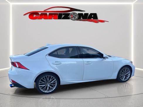 Used 2015 Lexus IS 250 w/ Navigation System Package RWD image 5