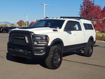 Used 2022 RAM 2500 Power Wagon