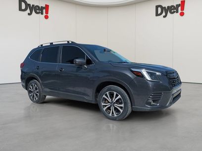 Used 2022 Subaru Forester Limited