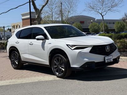 Used 2025 Acura ADX A-Spec