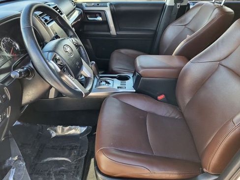 Used 2023 Toyota 4Runner Limited image 16