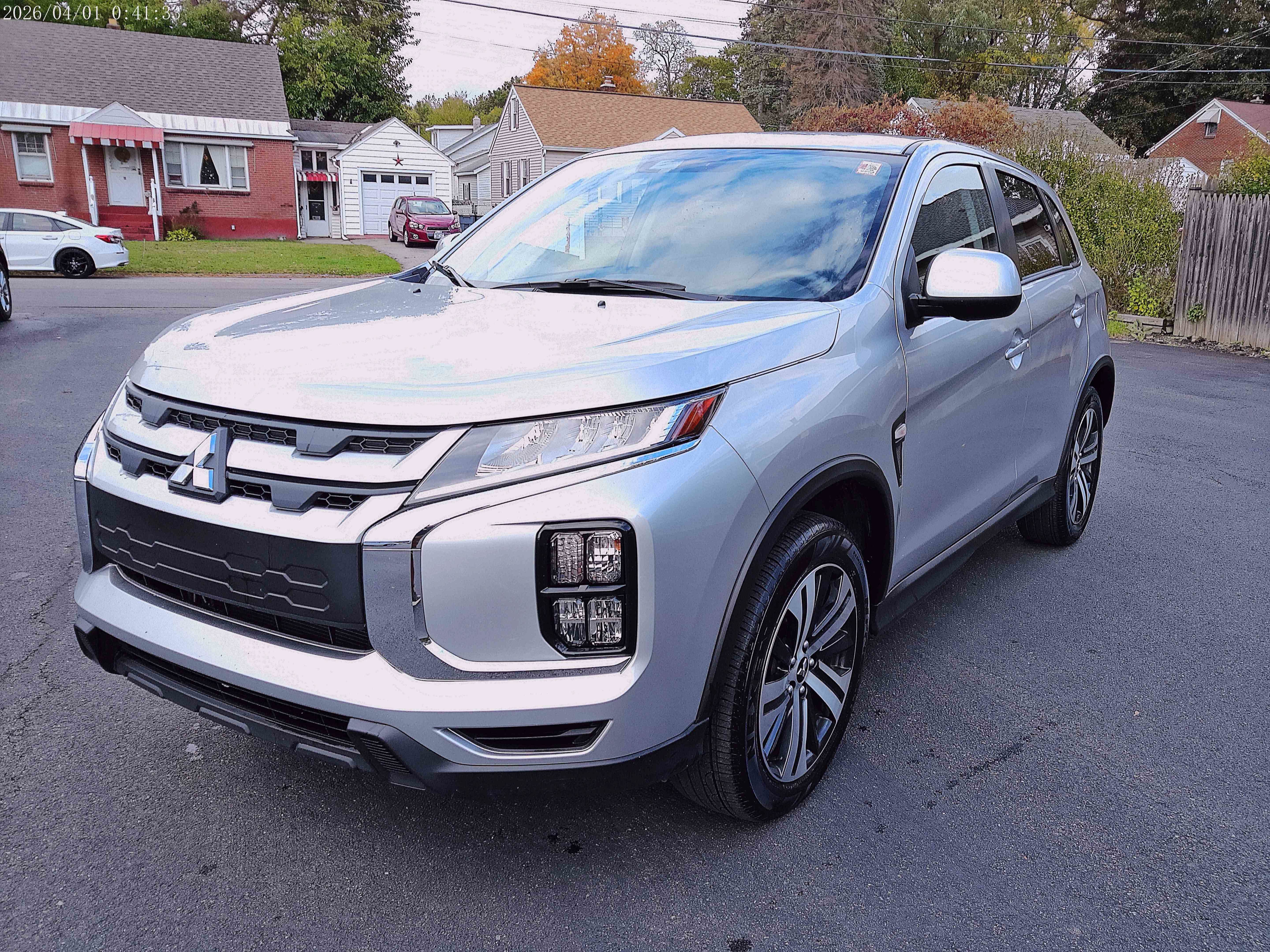 Used 2026 Mitsubishi Outlander Sport AWD image 14