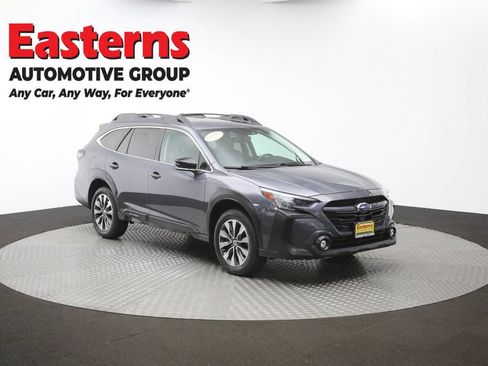 Used 2023 Subaru Outback Limited AWD/4WD image 46