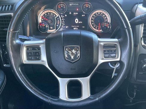 Used 2016 RAM 2500 Laramie image 8