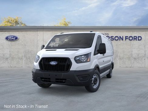 New 2026 Ford Transit 150 Low Roof RWD image 3
