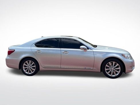 Used 2010 Lexus LS 460 AWD image 9