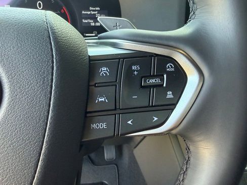 Used 2025 Lexus GX 550 w/ Cold Area Package AWD/4WD image 23