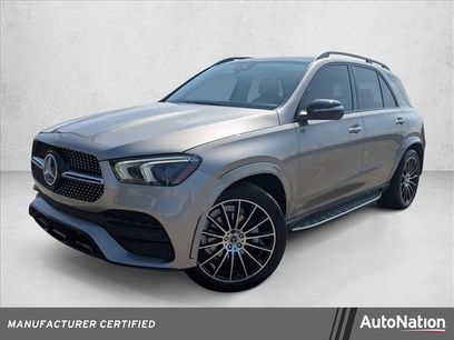 Certified 2022 Mercedes-Benz GLE 350