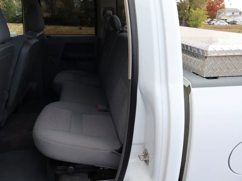 Used 2007 Dodge Ram 2500 Truck SLT w/ Quad Cab Big Horn Value Group image 21