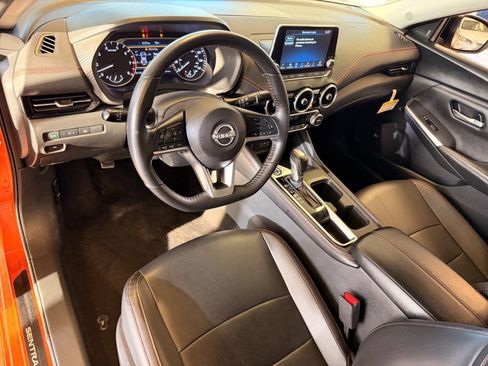 Used 2024 Nissan Sentra SR w/ SR Premium Package FWD image 17