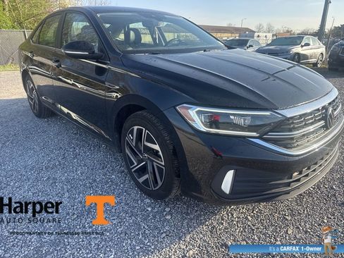 Used 2024 Volkswagen Jetta SEL image 7