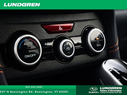 Used 2021 Subaru Crosstrek 2.5i Limited w/ Moonroof Package 1 image 33