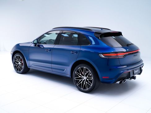 Used 2022 Porsche Macan S image 3