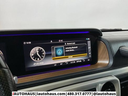 Used 2019 Mercedes-Benz G 550 w/ AMG Line image 31