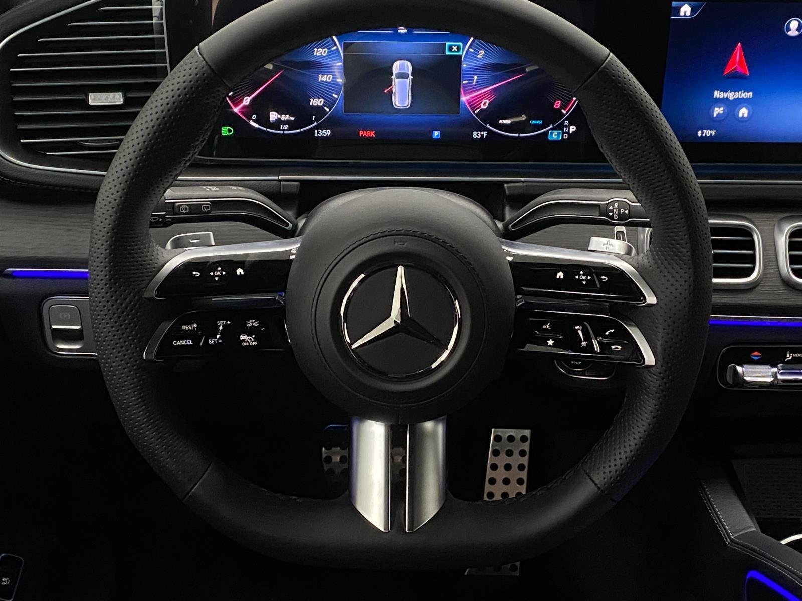 New 2026 Mercedes-Benz GLS 450 4MATIC image 16