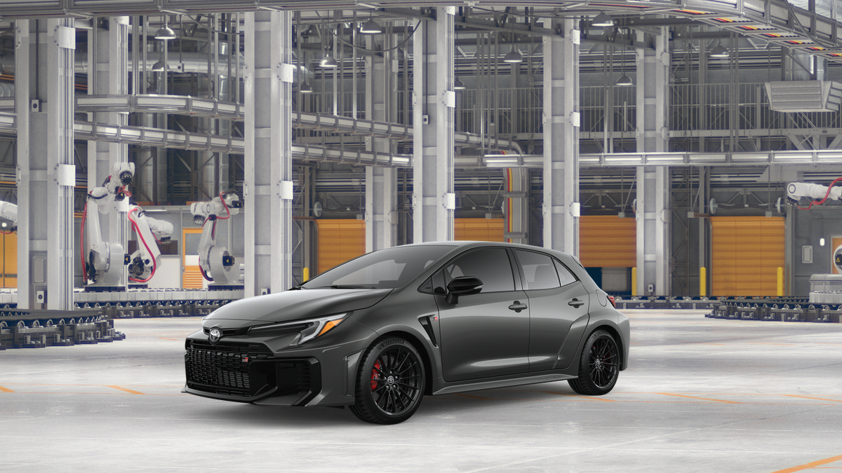 New 2026 Toyota Corolla GR AWD/4WD image 3