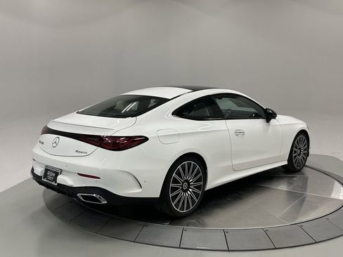 New 2026 Mercedes-Benz CLE 300 4MATIC Coupe image 7