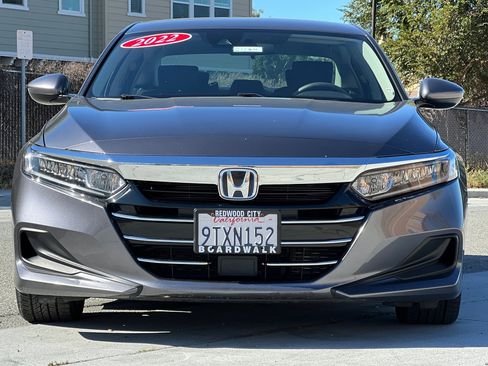 Used 2022 Honda Accord Hybrid image 9