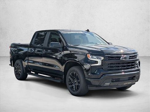 New 2026 Chevrolet Silverado 1500 RST RWD image 7