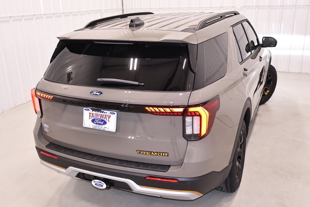New 2027 Ford Explorer Tremor AWD/4WD image 45