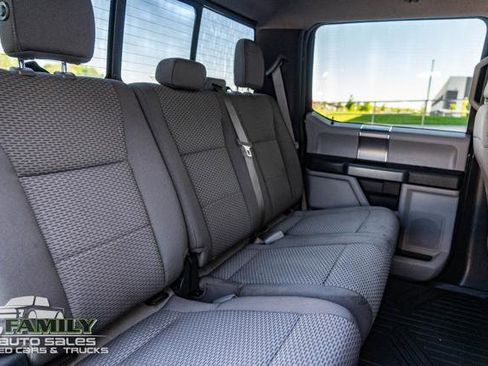 Used 2016 Ford F150 XLT w/ Equipment Group 302A Luxury AWD/4WD image 26