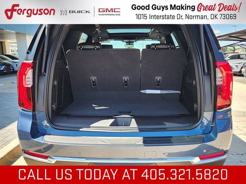 New 2026 GMC Yukon Elevation AWD/4WD image 57
