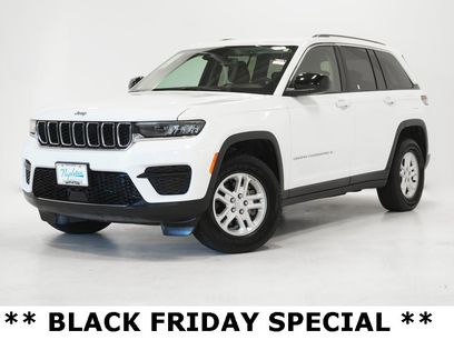 Certified 2024 Jeep Grand Cherokee Laredo